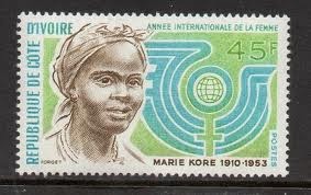 Article : Indépendance en Côte d’Ivoire, 10 photos féministes