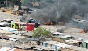 Article : La Côte d’Ivoire ou le cycle décennal de la violence