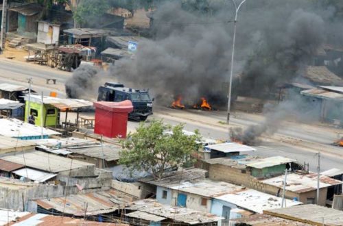 Article : La Côte d’Ivoire ou le cycle décennal de la violence