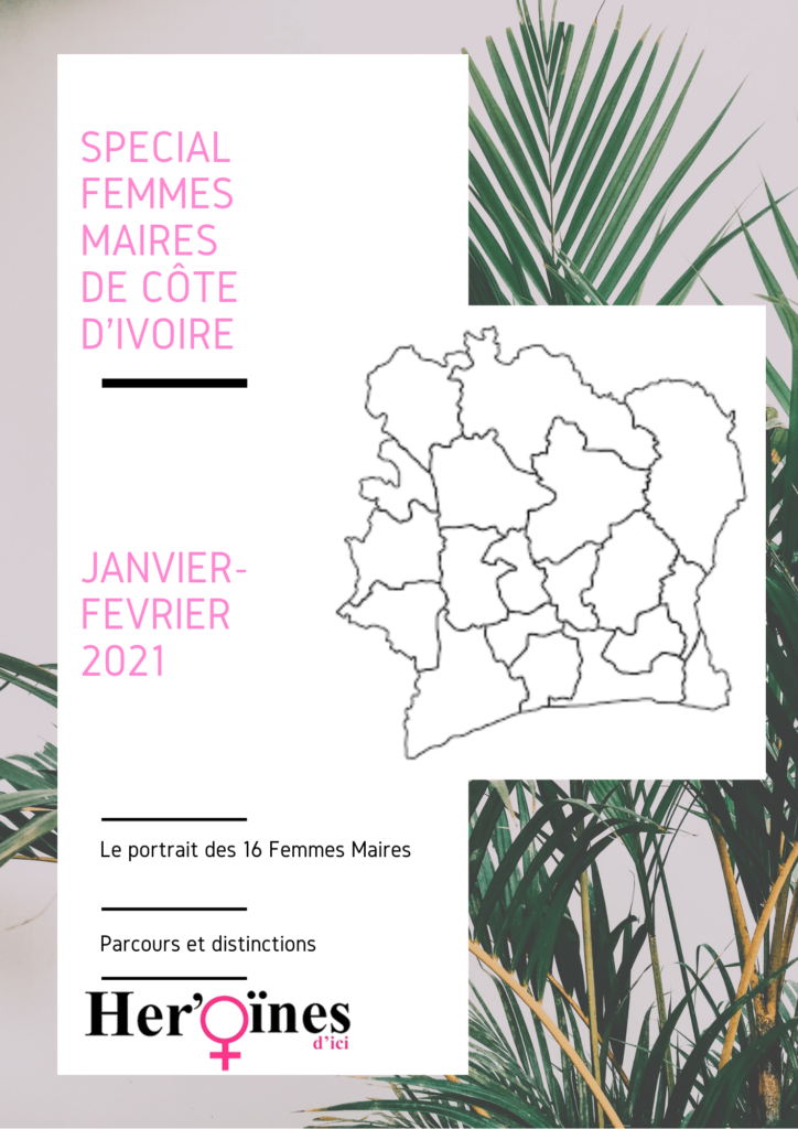 Article : Num&eacute;ro 1 Femmes Maires de C&ocirc;te d&rsquo;Ivoire