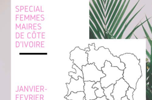 Article : Numéro 1 Femmes Maires de Côte d’Ivoire