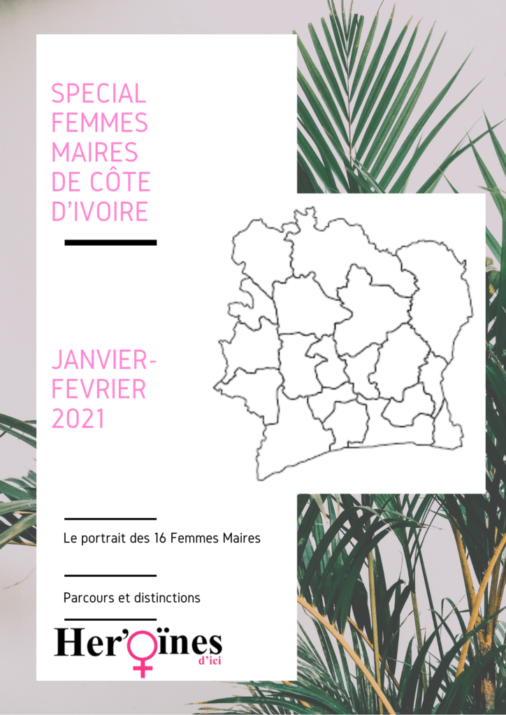 Article : Numéro 1 Femmes Maires de Côte d’Ivoire