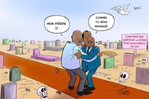 Article : Ado-Gbagbo : dix ans plus tard, tout ça pour ça !